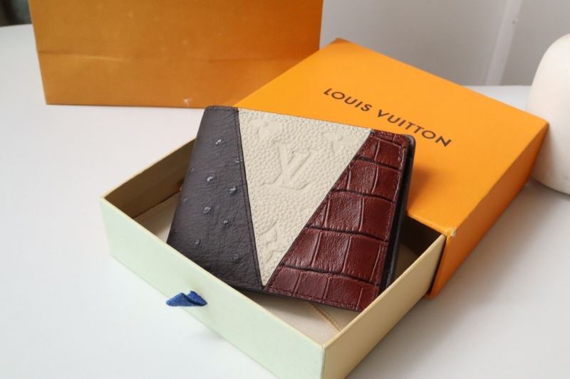 LV Wallets